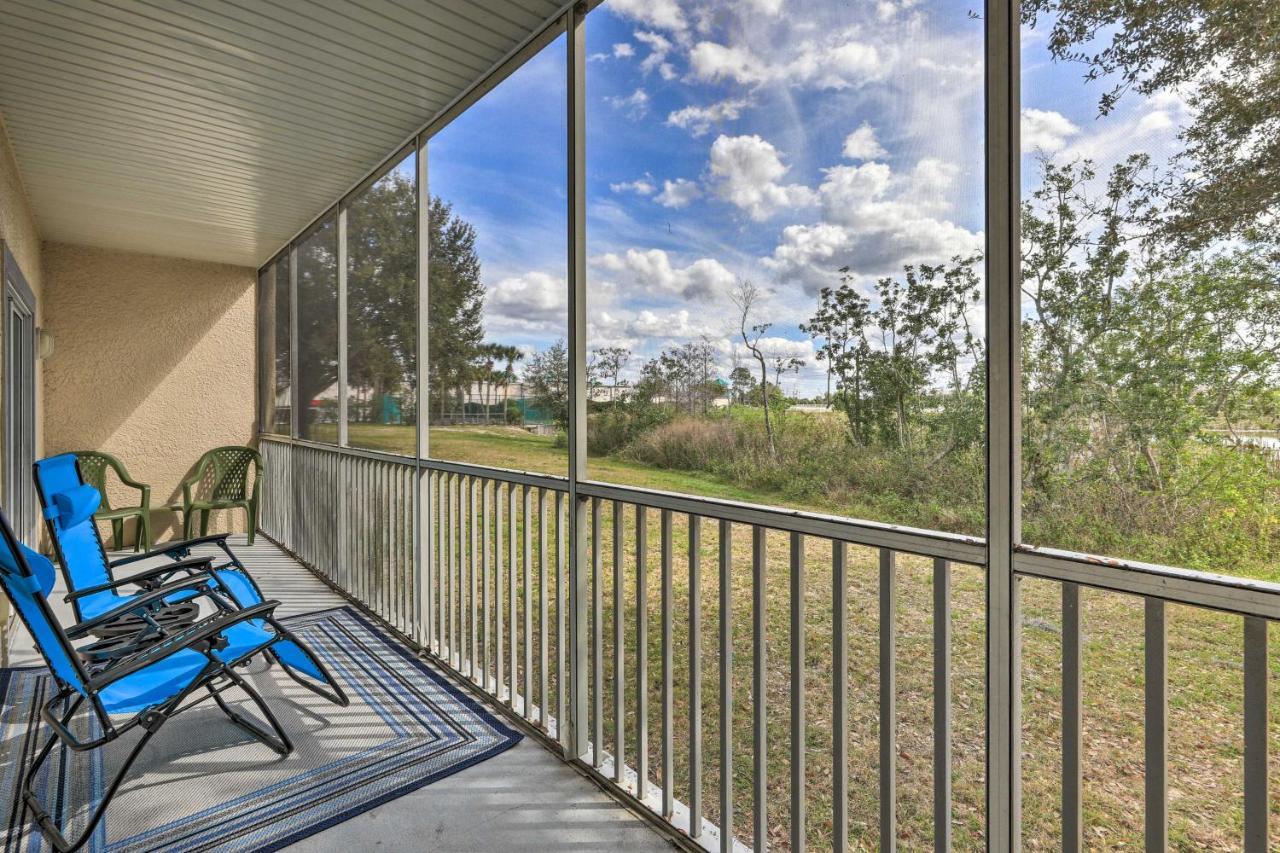 Kissimmee Condo With Resort Perks - 5 Mi To Disney! Orlando Eksteriør billede